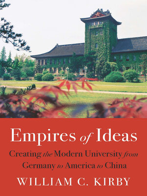 cover image of Empires of Ideas